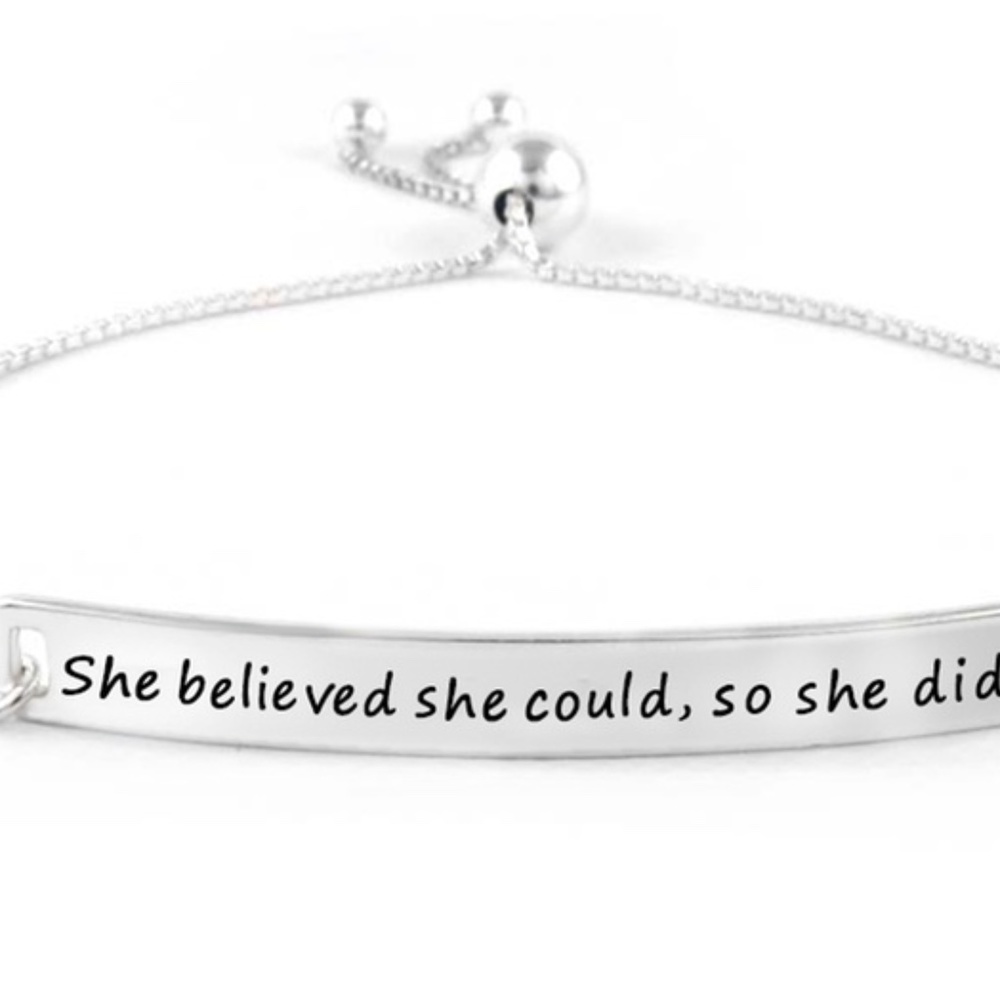 UNIQUE Sterling Silver Pull-Cord NWT!!!!